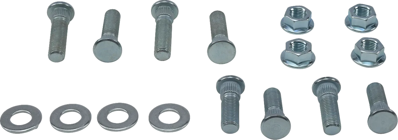 Wheel Stud/Nut Kit