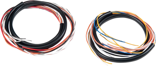 Extended Handlebar Wiring Harness