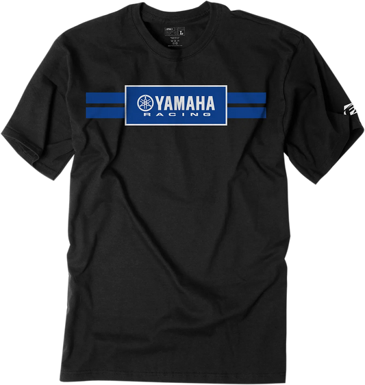 Yamaha Racing Stripe T-Shirt
