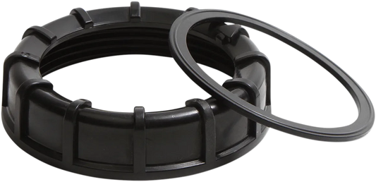 Fuel Pump Retaining Nut and Gasket