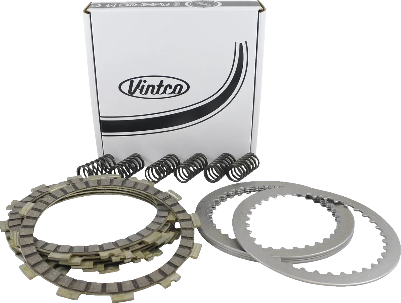 Clutch Plate Kit