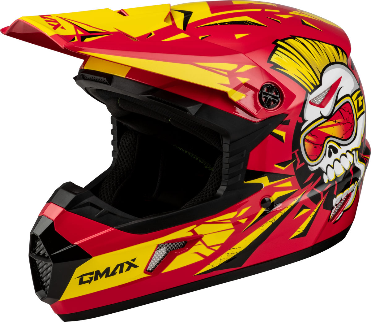 MX-46Y Unstable Helmet