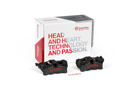 PRIME BRAKE CALIPER STYLEMA FRONT