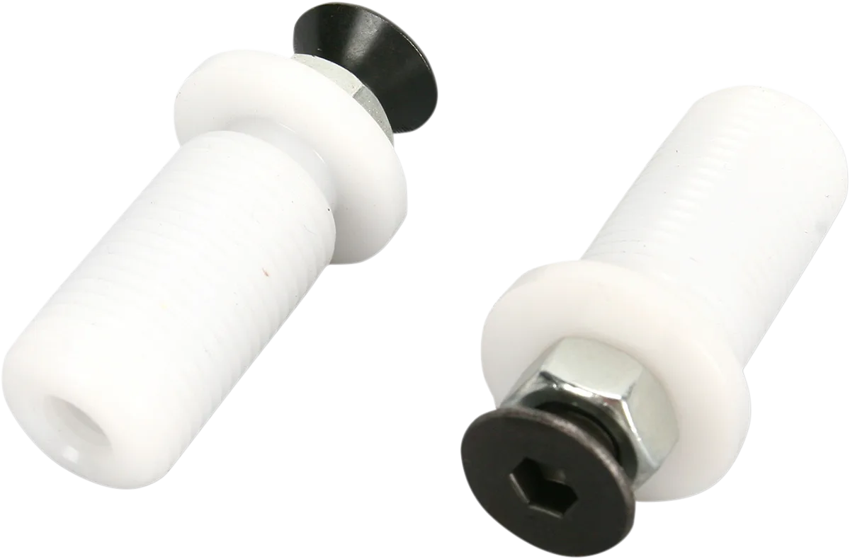 Nylon Handguard/Handlebar End Mount