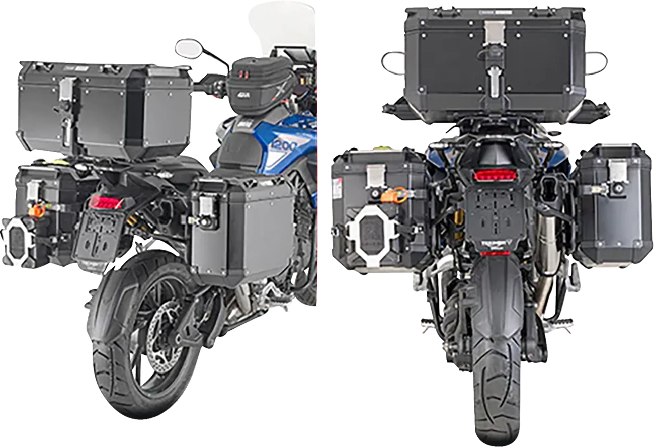 Pannier Holder
