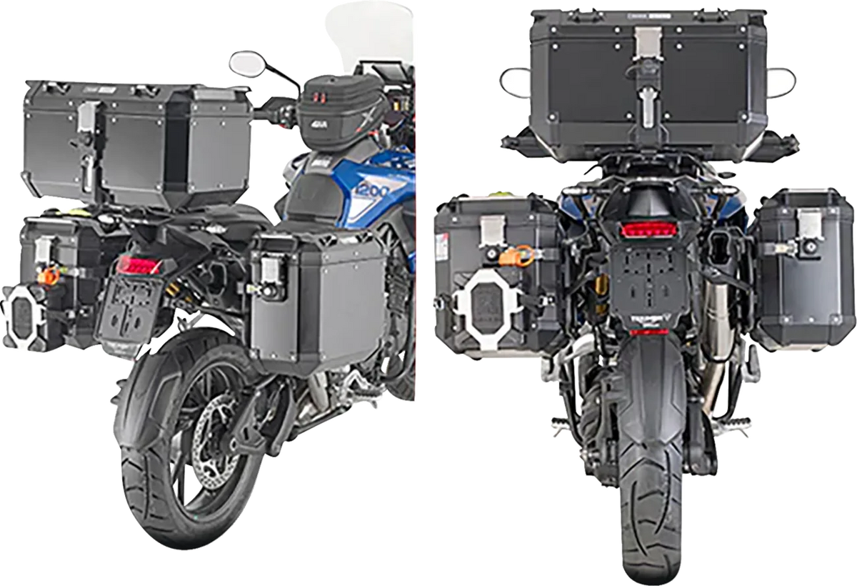 Pannier Holder