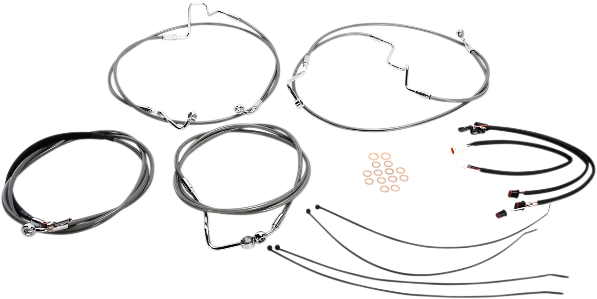 XR Handlebar Installation Kit