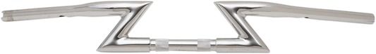 1-1/4" Z-Bar Style Handlebar