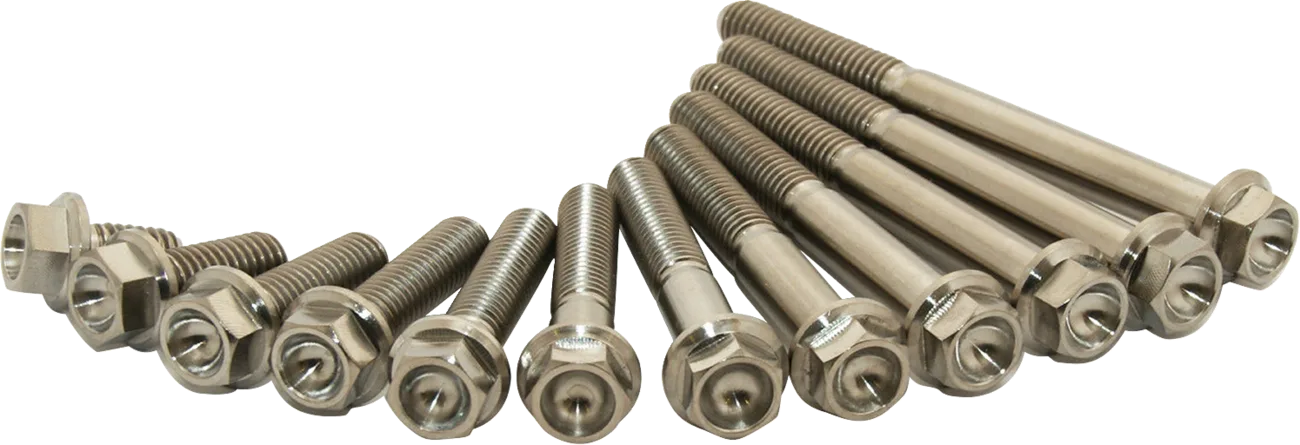 M6 Titanium Bolt