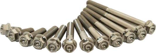M6 Titanium Bolt