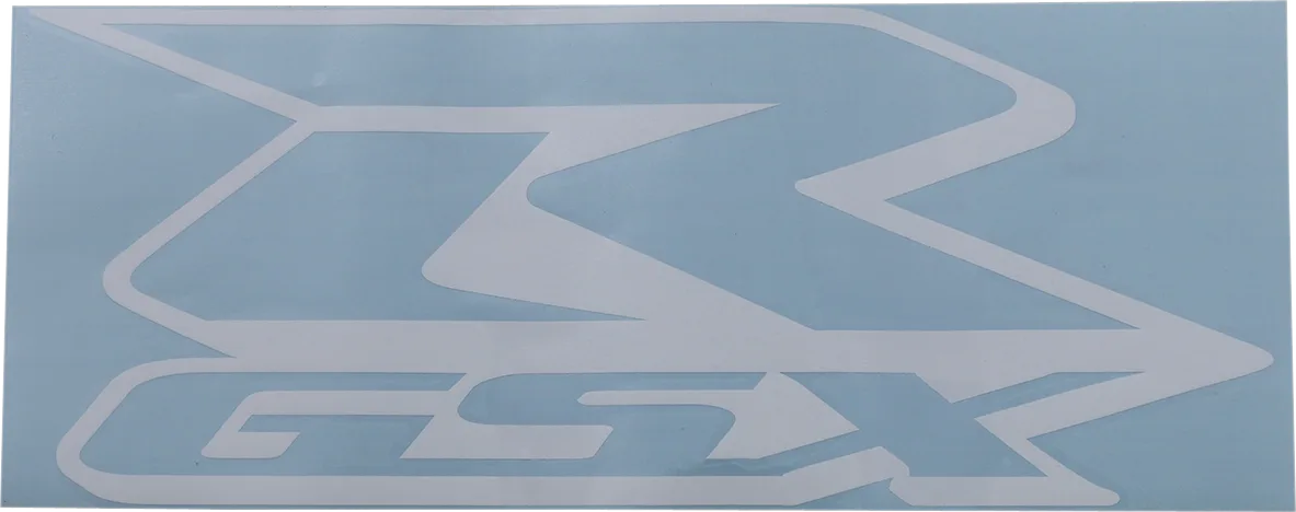 12" Die-Cut Stickers