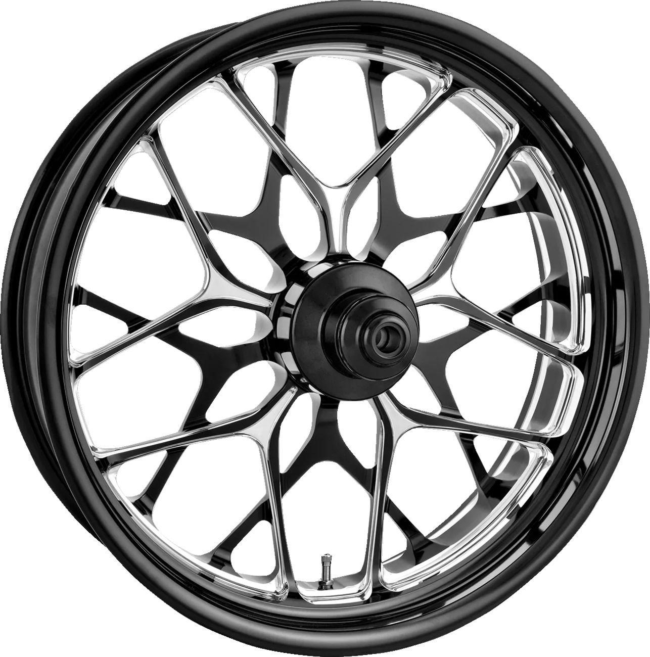 Contour Series Front Galaxy Wheel