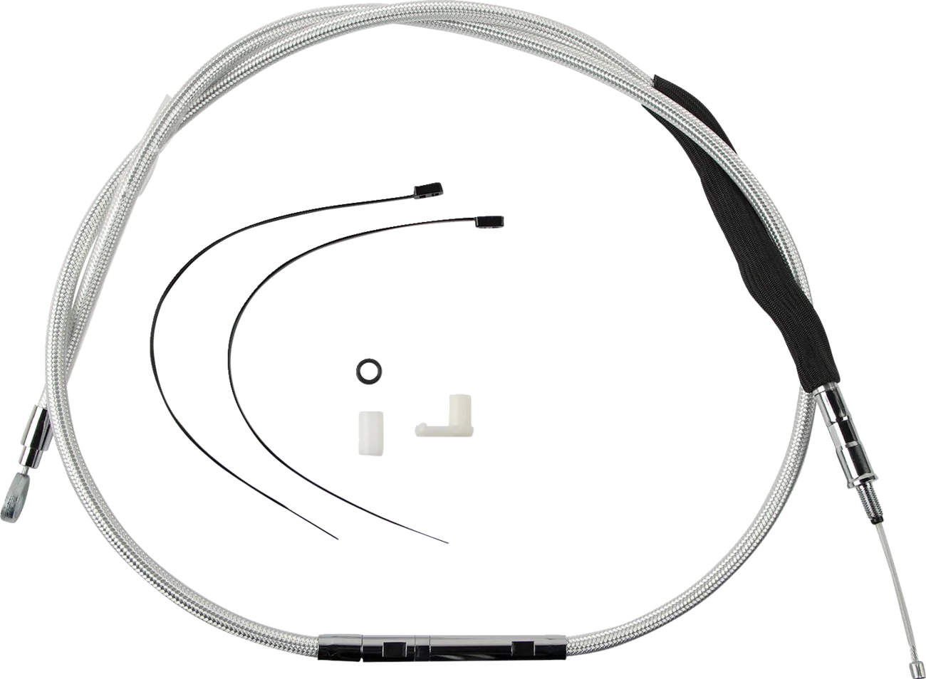 High-Efficiency Braided Sterling Chromite II® Clutch Cable