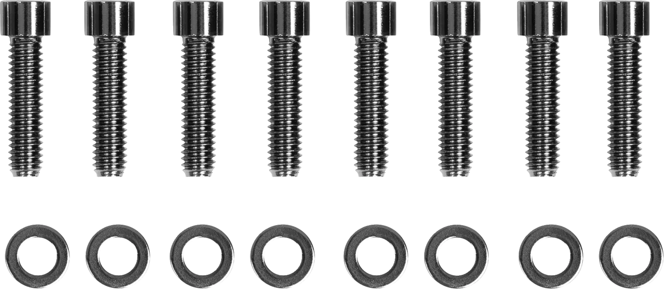 M-Eight Bolt Kit