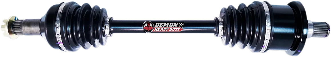 Complete Heavy-Duty Axle — Rear Left/Rear Right