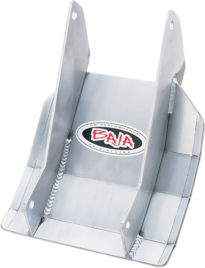 Swingarm Skid Plate