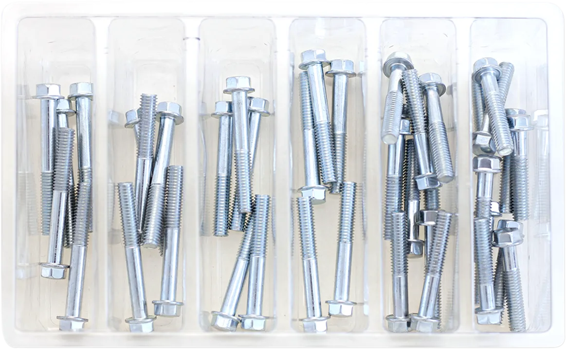 Bolt Assortment