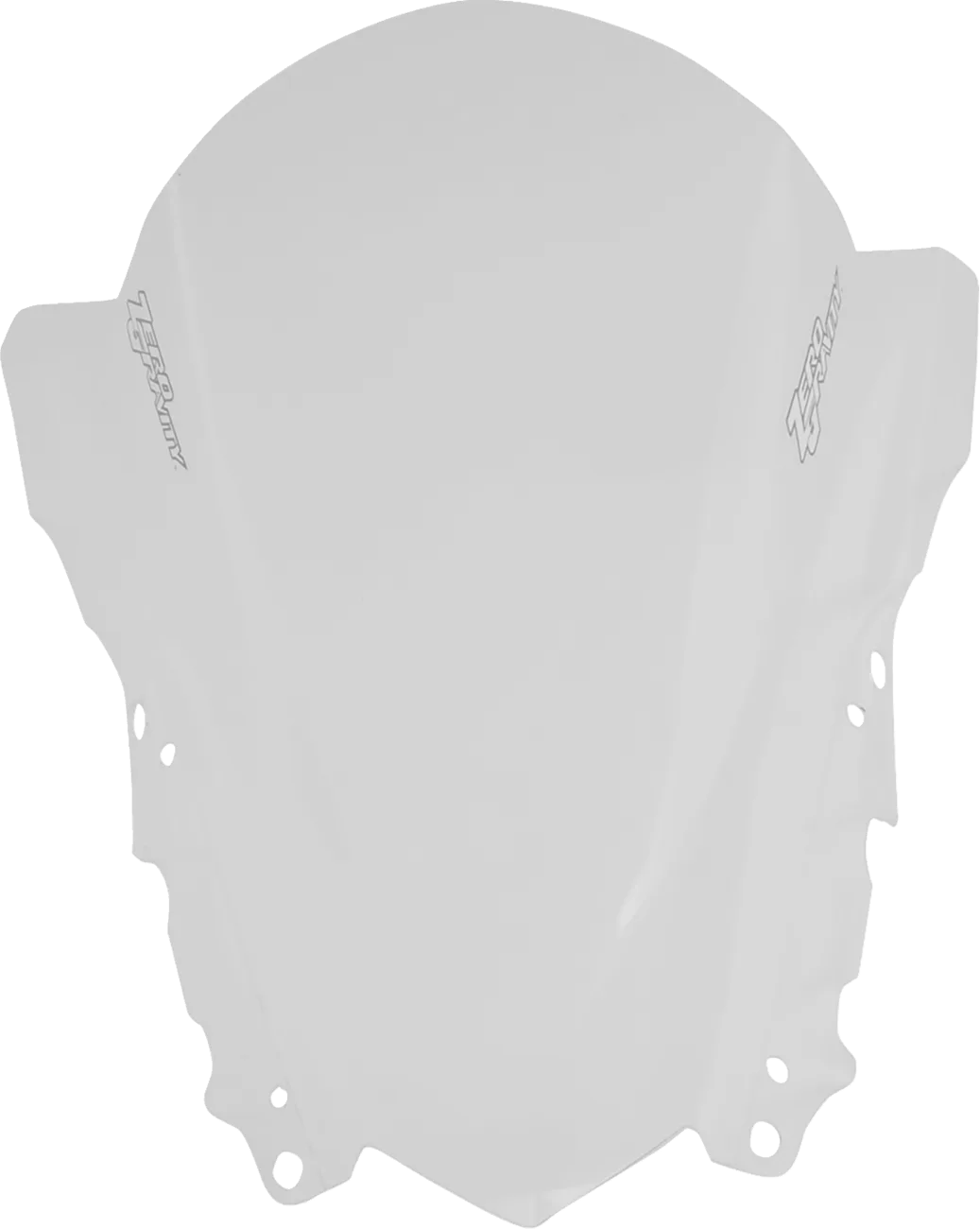 Double Bubble Windscreen