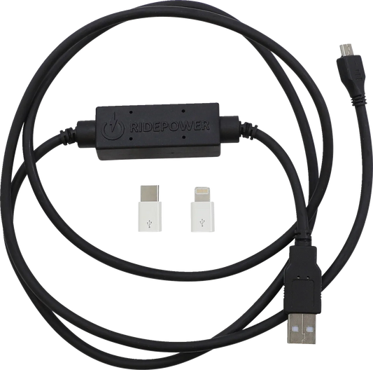 USB to Micro USB Phone Charger Cable