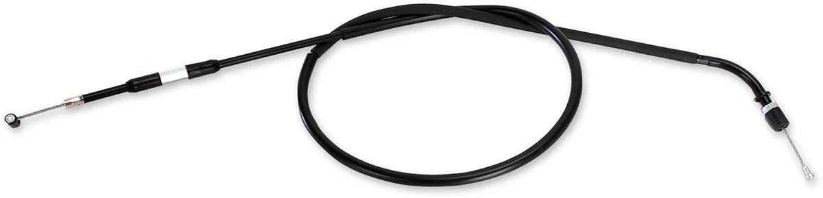 Black Vinyl Clutch Cable