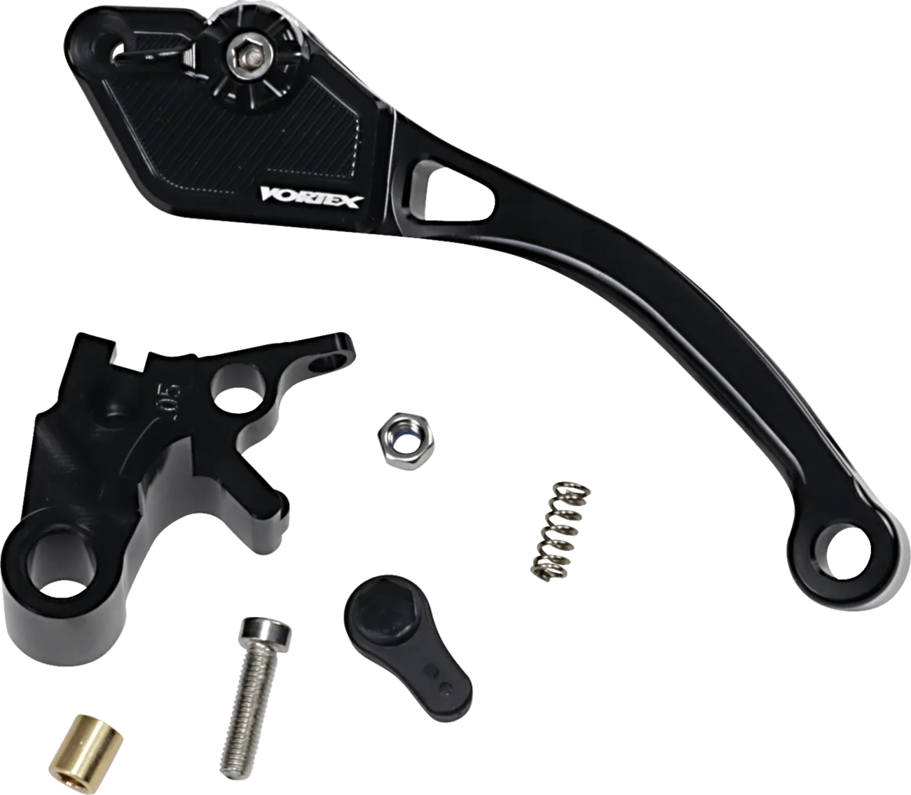 Race Short Clutch Lever 2.0