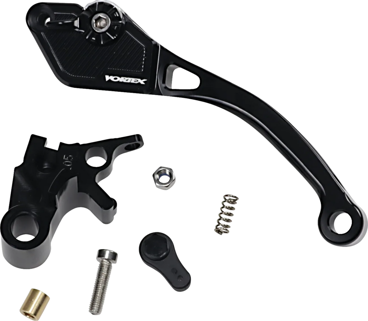 Race Short Clutch Lever 2.0
