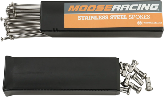 Stainless Steel Spoke Set