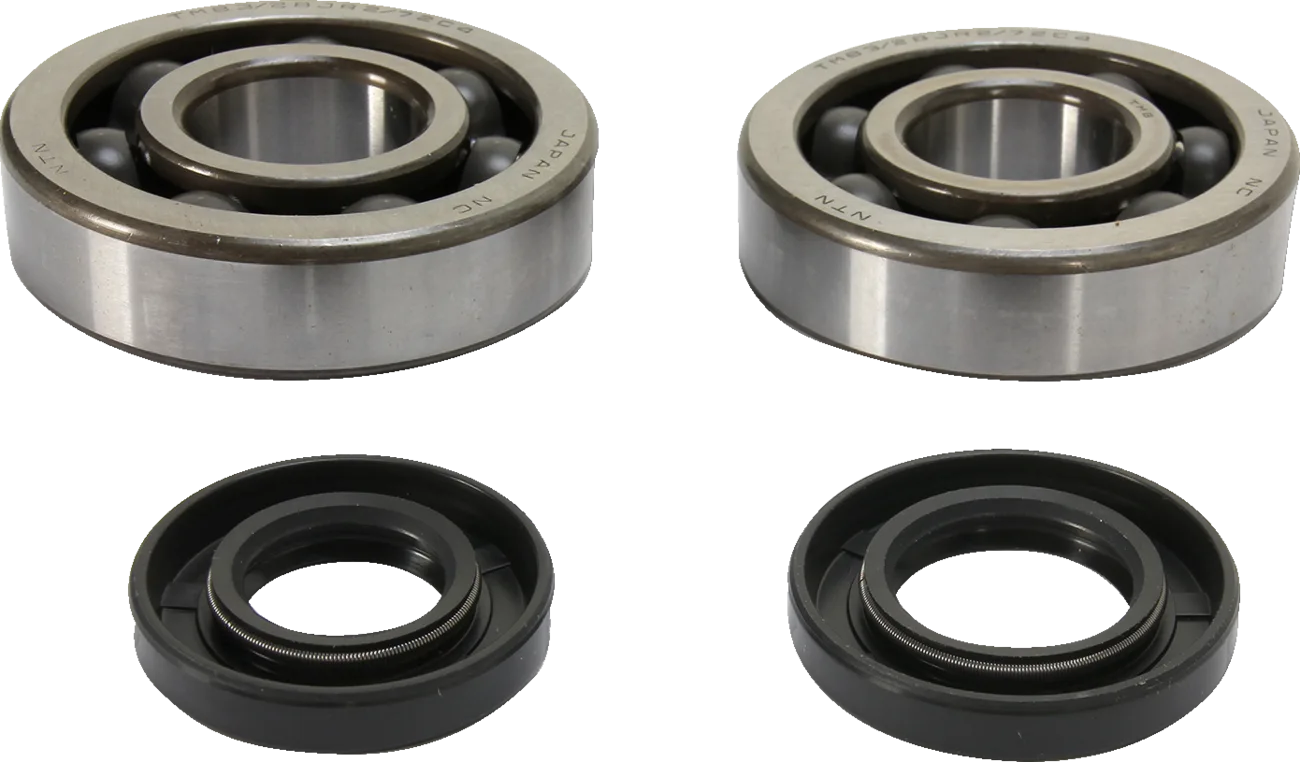 Crankshaft Bearing and Seal Kit