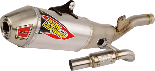 T-6 Exhaust System