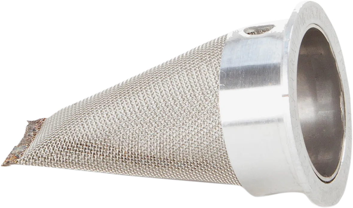 Screen Insert for 4-Stroke Exhaust — Spark Arrestor, PowerCore 4 HEX