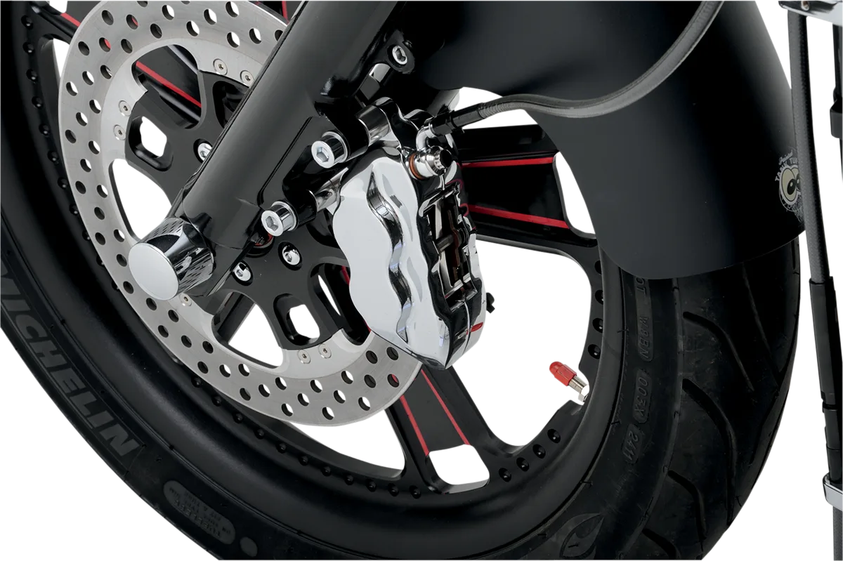 4-Piston Brake Caliper