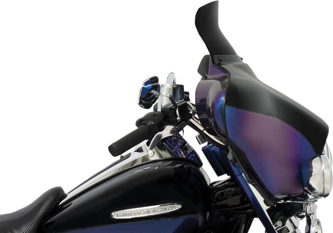 Batwing Spoiler Windshield