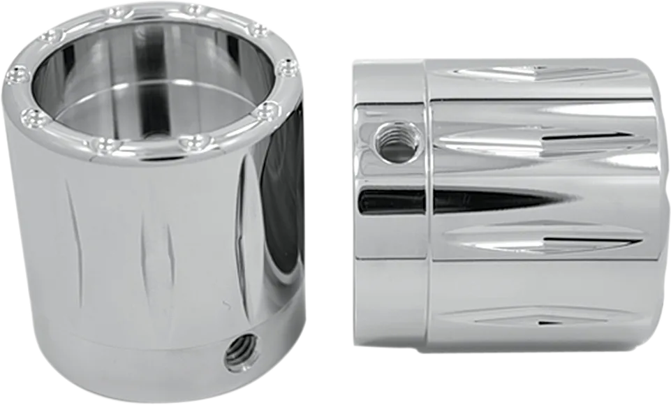 Front Axle Nut Cover