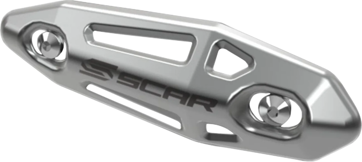 Universal Exhaust Heat Shield - 4-Stroke