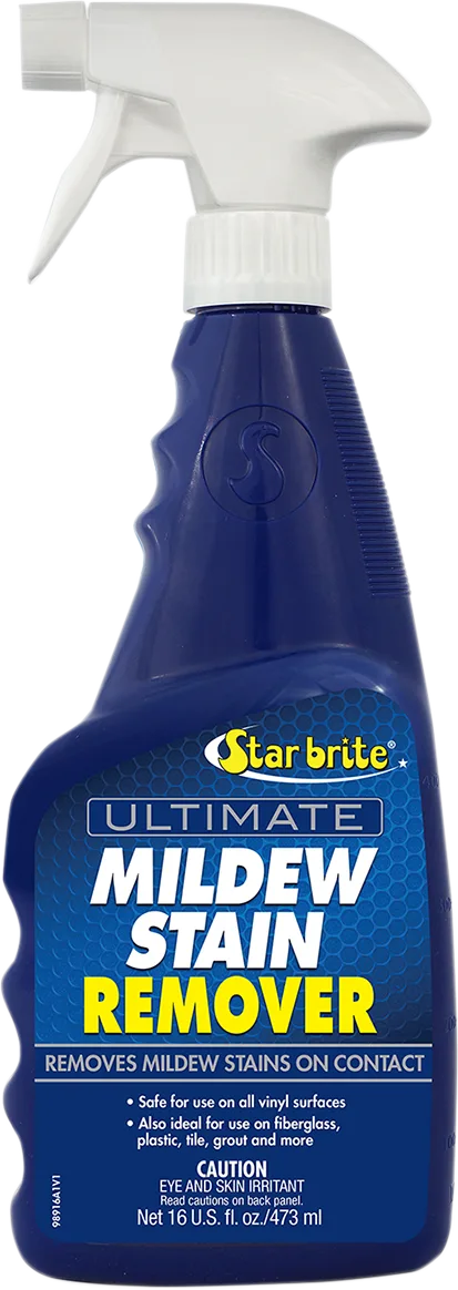 Ultimate Mildew Stain Remover