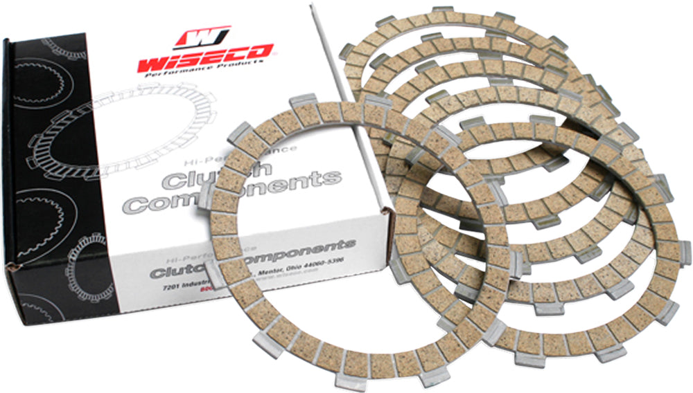 Friction Plates