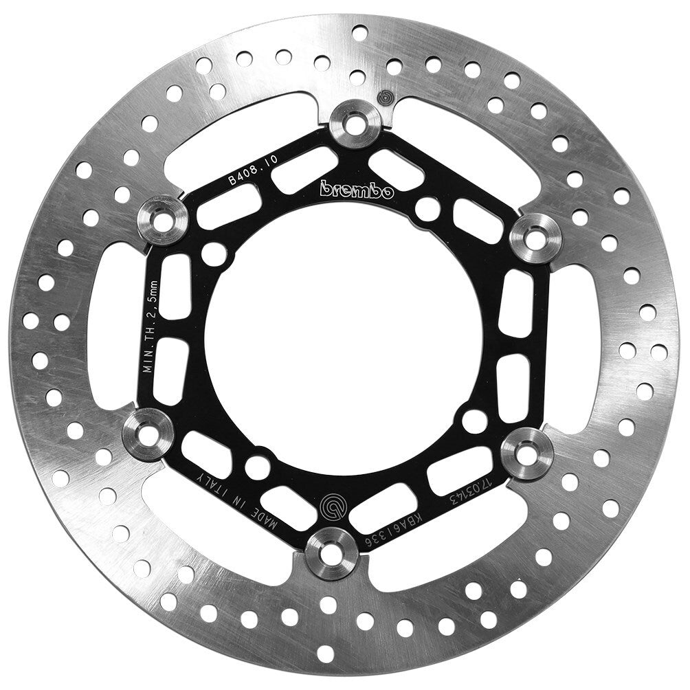 Serie Oro Floating Rotor