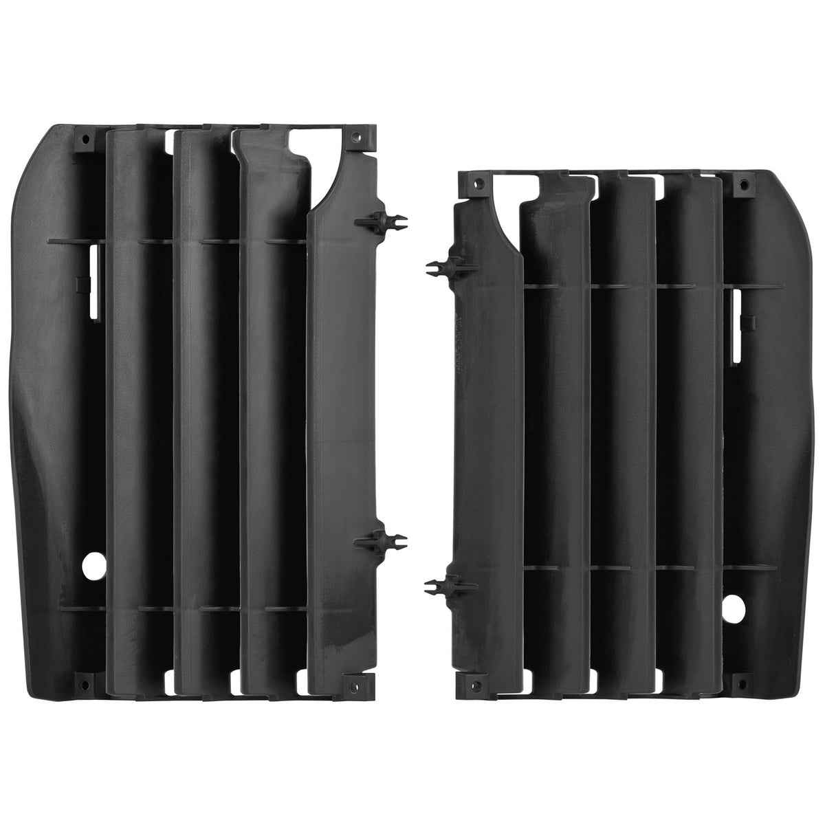 Radiator Louver