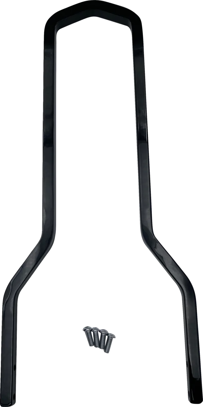 Round Sissy Bar