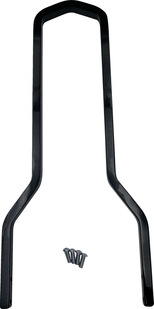 Round Sissy Bar