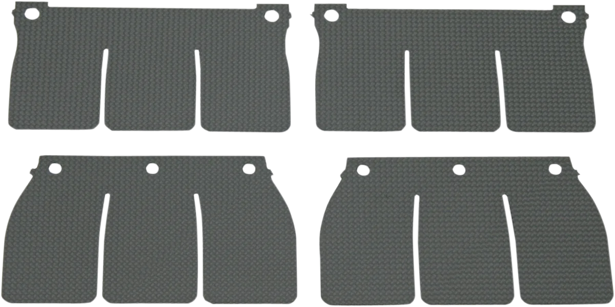 Replacement V-Force Delta 2 Reed Petal Set