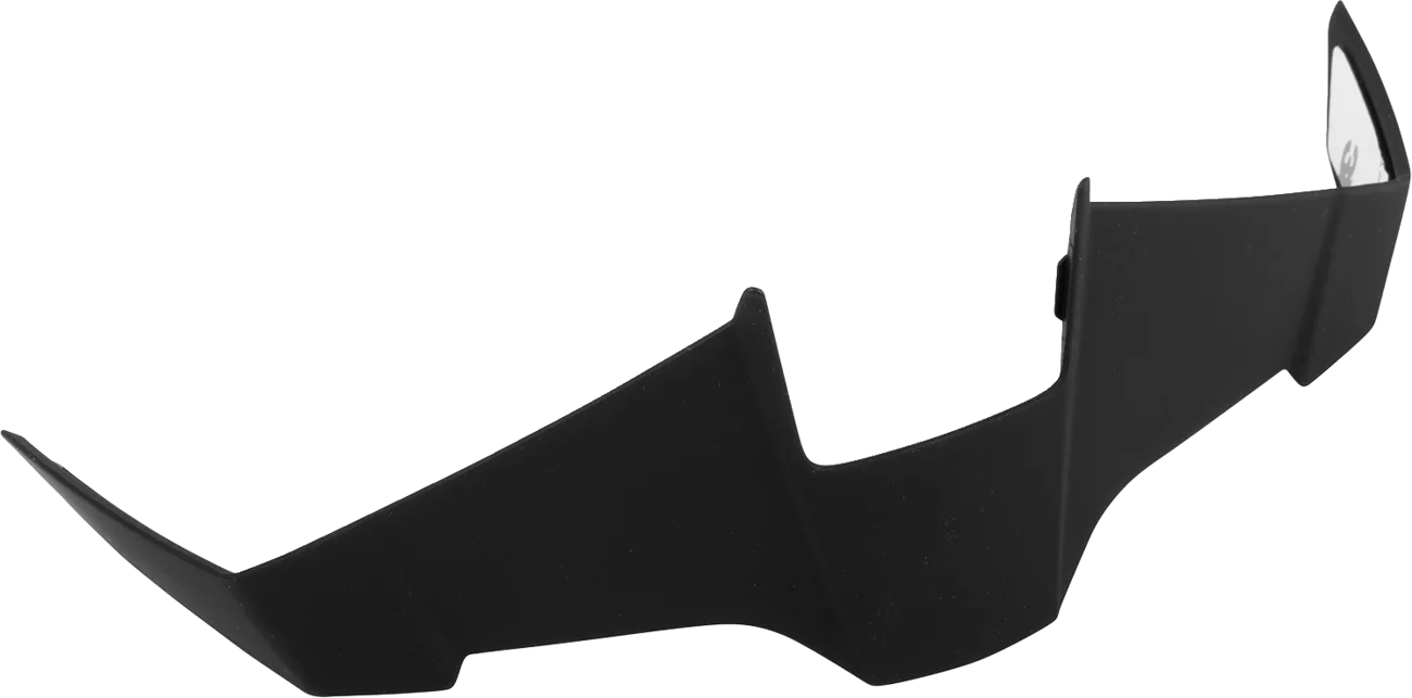 Threshold™ Helmet Rear Spoiler