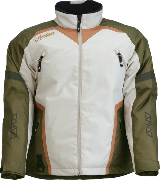 Women's Pivot 8 Insulated Jacket