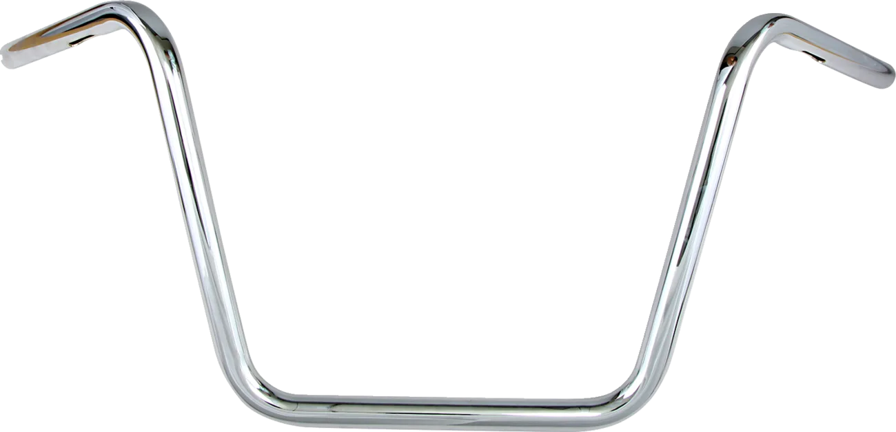 1" Handlebar — Buckhorn/High