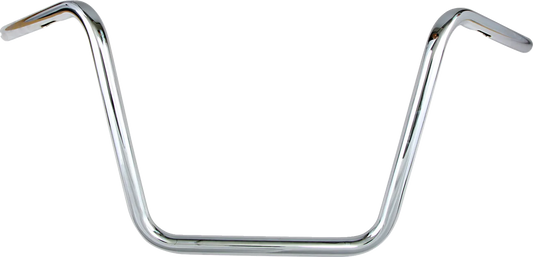 1" Handlebar — Buckhorn/High