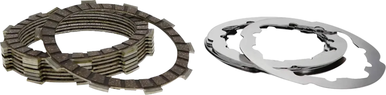 Apex Clutch Pack Replacement