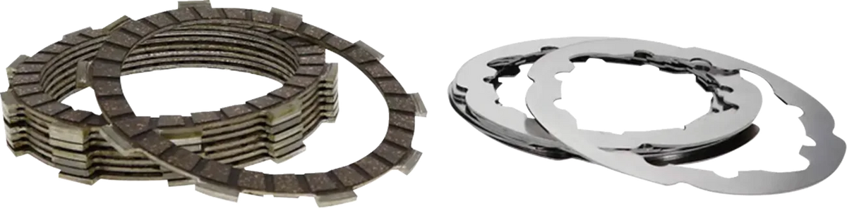 Apex Clutch Pack Replacement