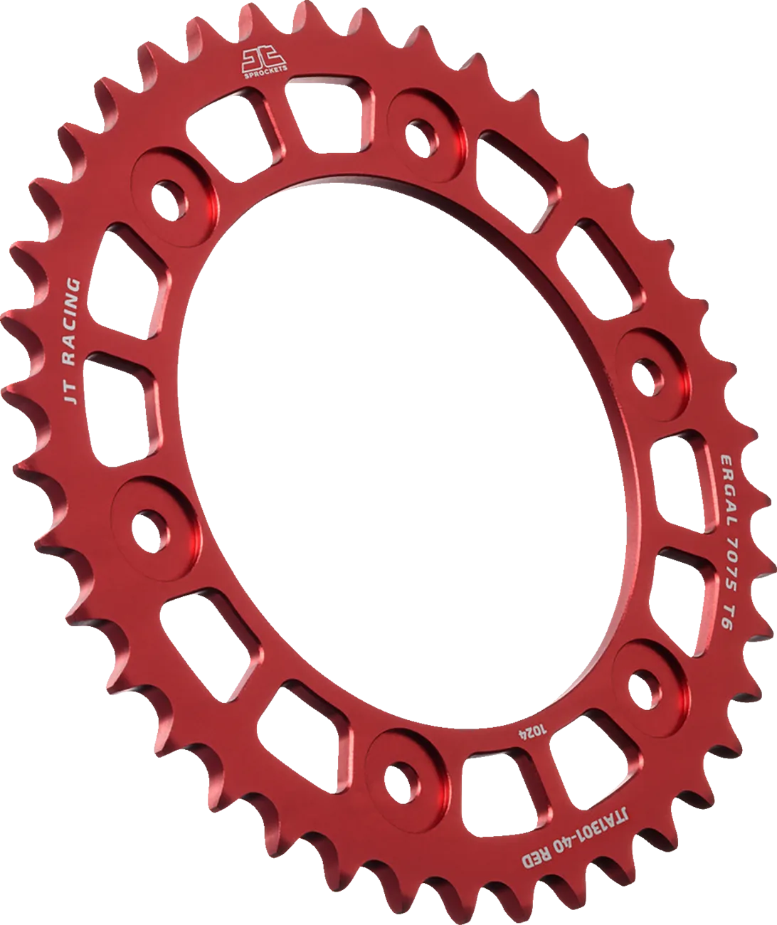 Aluminum Rear Sprockets
