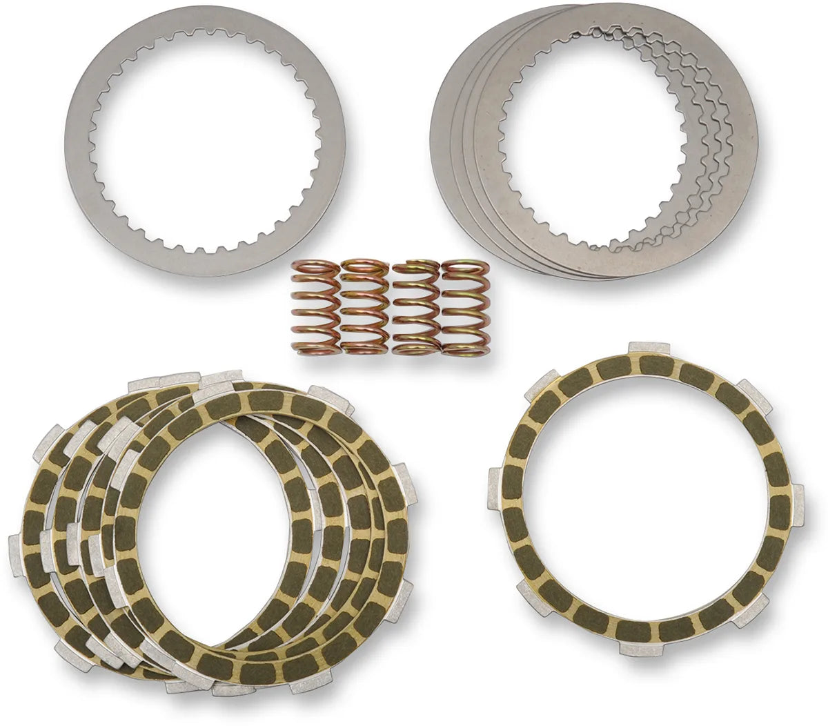 Complete Dirt Digger Clutch Kit