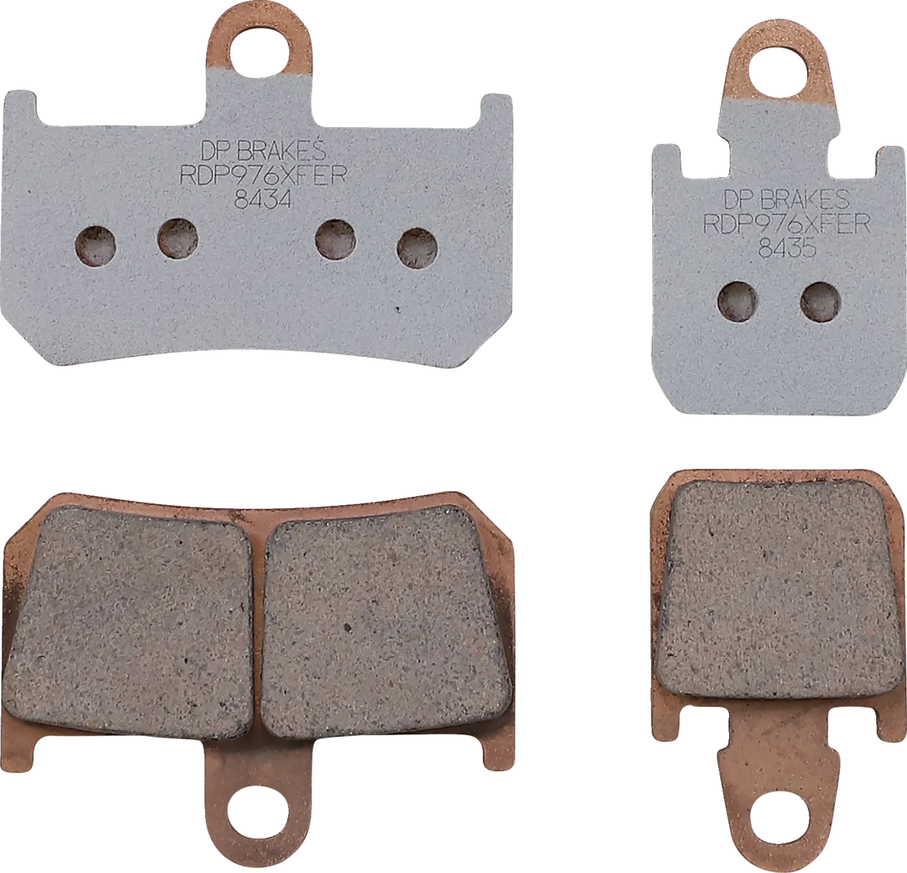 RDP X-Race Titanium Sintered Brake Pads